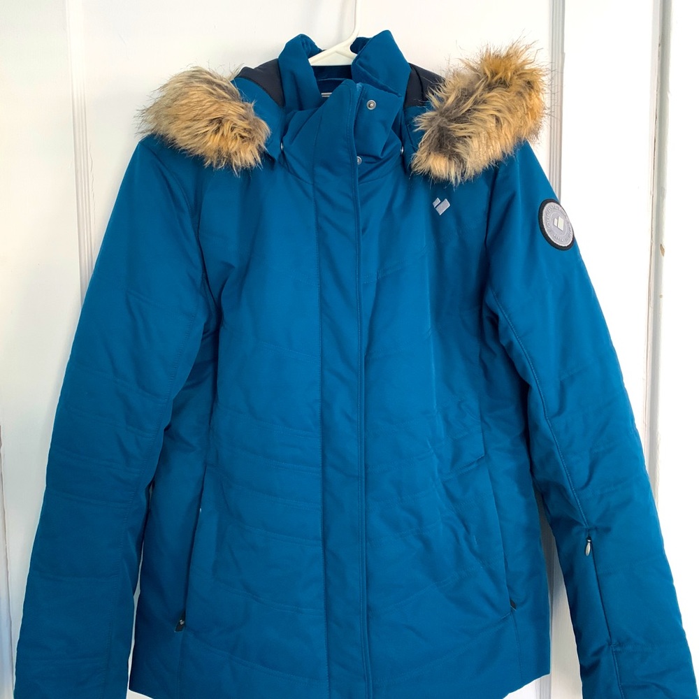 Obermeyer Tuscany Ski Jacket warm and sexy!